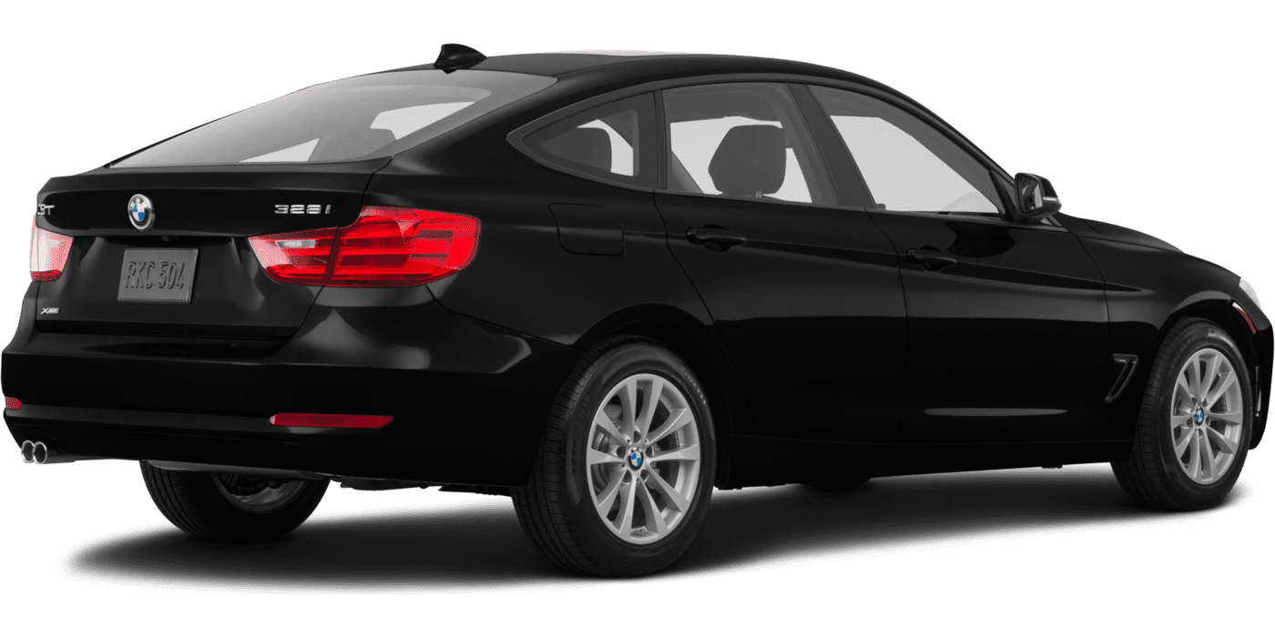 2016 BMW 3 Series 335i — Hatchback — 122,376 mi — Conyers, GA