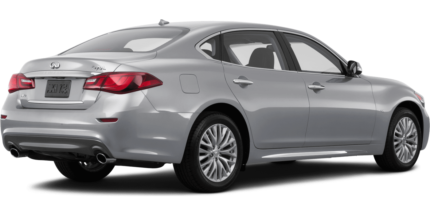 2015 INFINITI Q70L 3.7 — Sedan — 57,333 mi — Key West, FL
