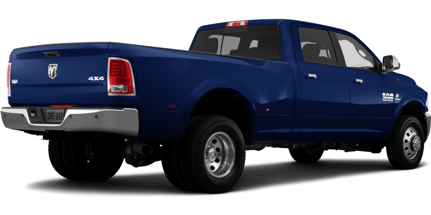 2014 Ram 3500 Laramie — Pickup Truck — 136,000 mi — Daphne, AL