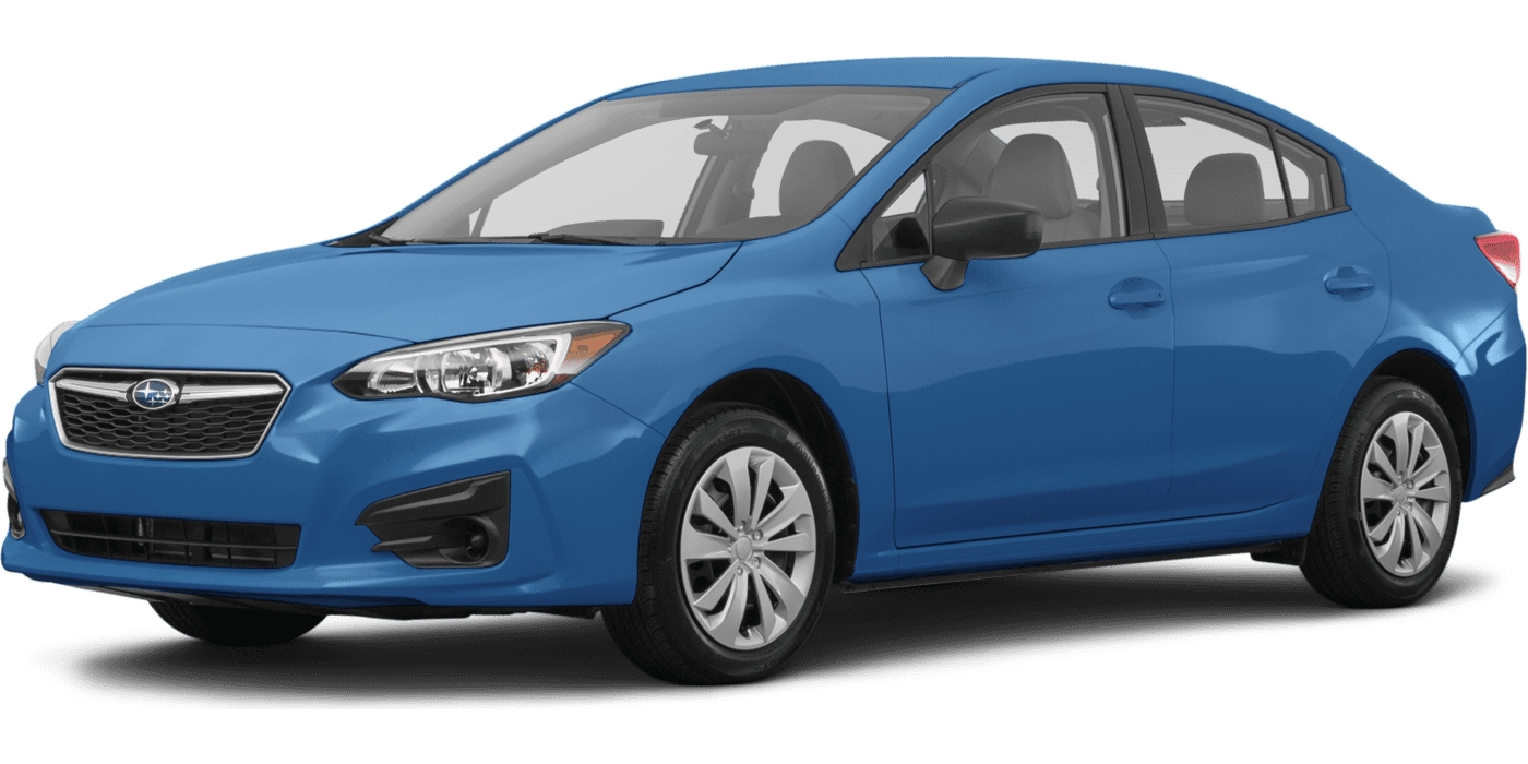 2018 Subaru Impreza 2.0i — Sedan — 94,048 mi — Colorado Springs, CO