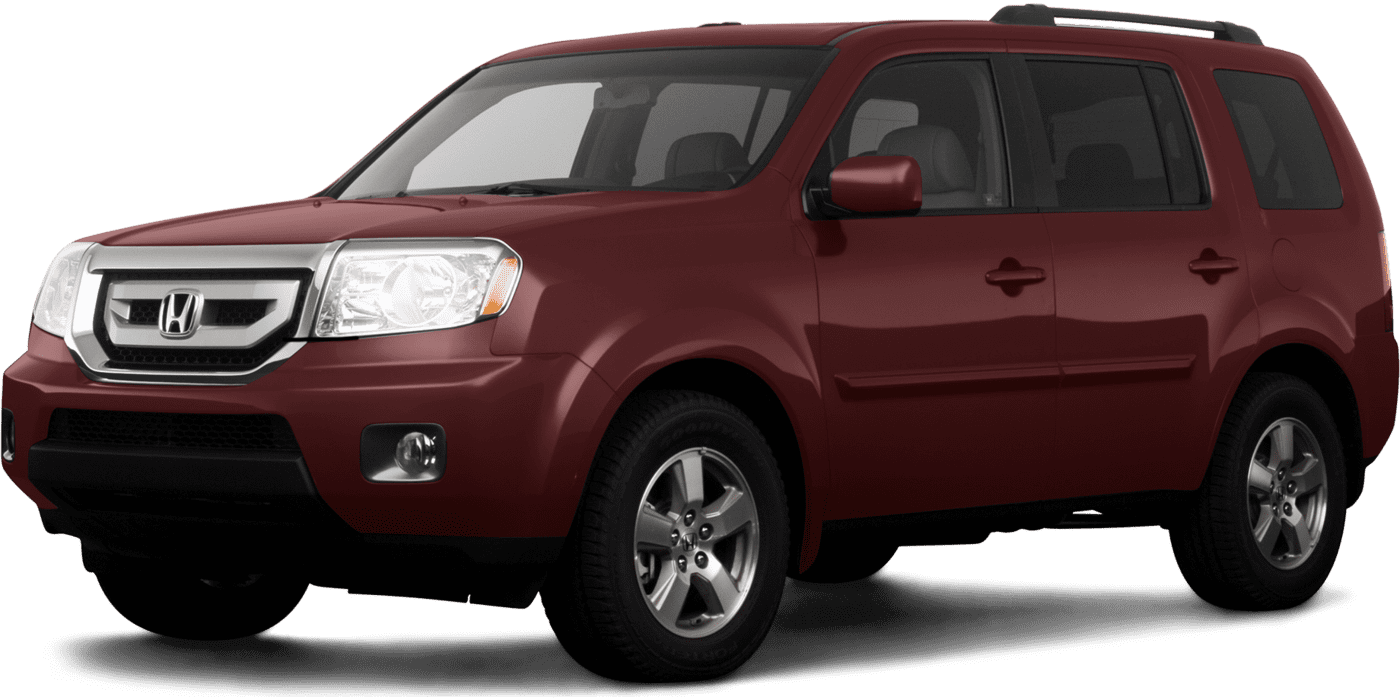 2009 Honda Pilot EX-L — SUV — 290,812 mi — Valdosta, GA