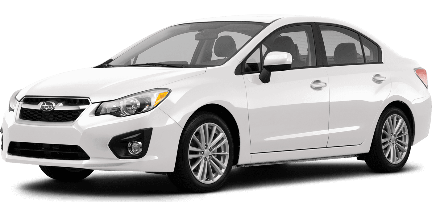 2012 Subaru Impreza 2.0i Limited — Sedan — 168,611 mi — Weiser, ID