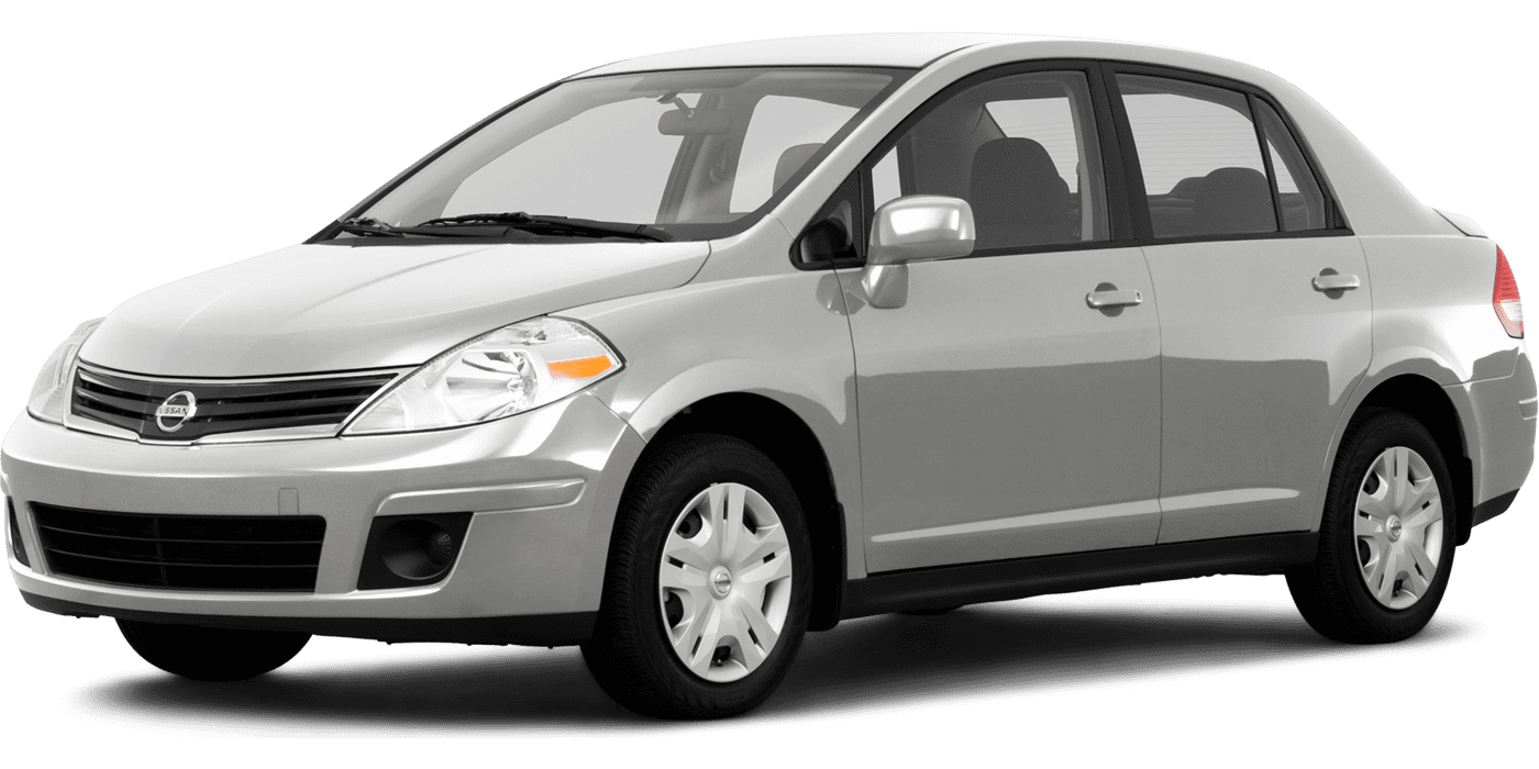 2011 Nissan Versa 1.6 — Sedan — 188,884 mi — Alton, IL