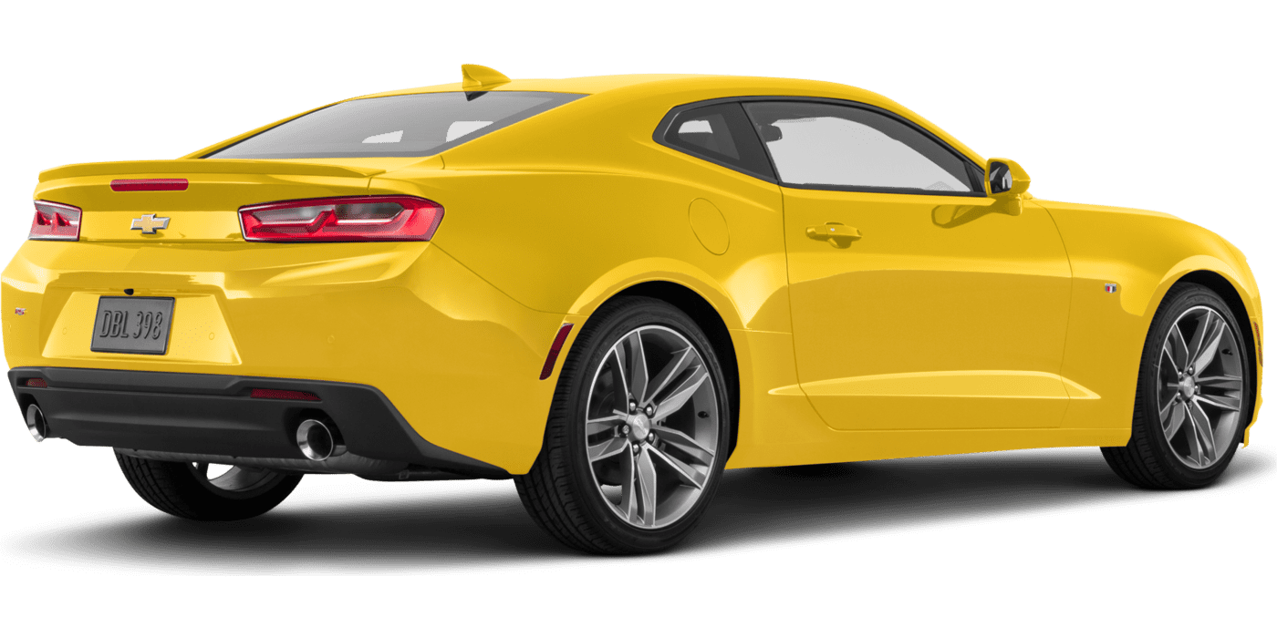 2016 Chevrolet Camaro 1SS — Coupe — 7,677 mi — Houston, TX