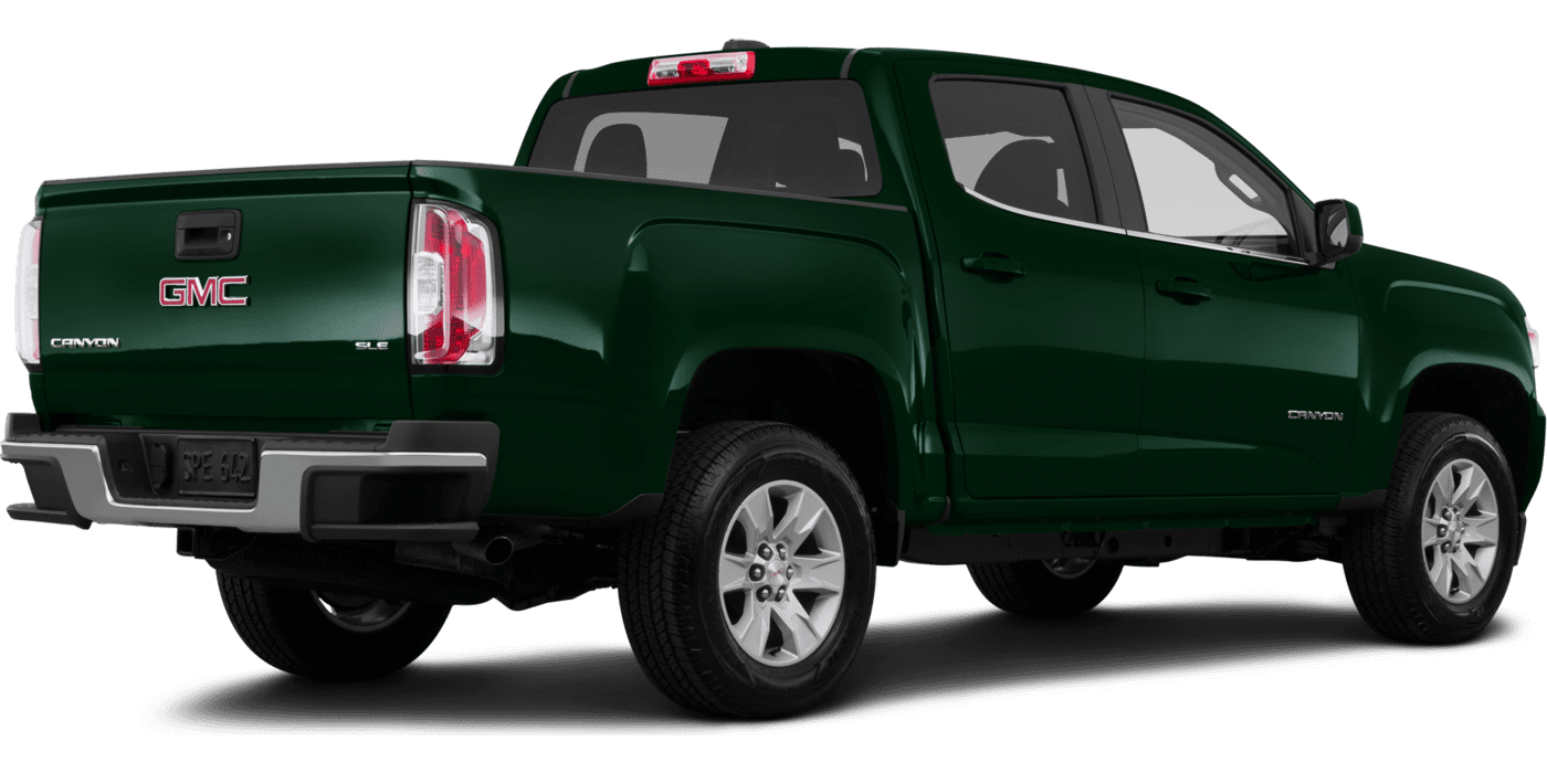 2015 GMC Canyon SLE — Pickup Truck — 145,106 mi — Cairo, GA