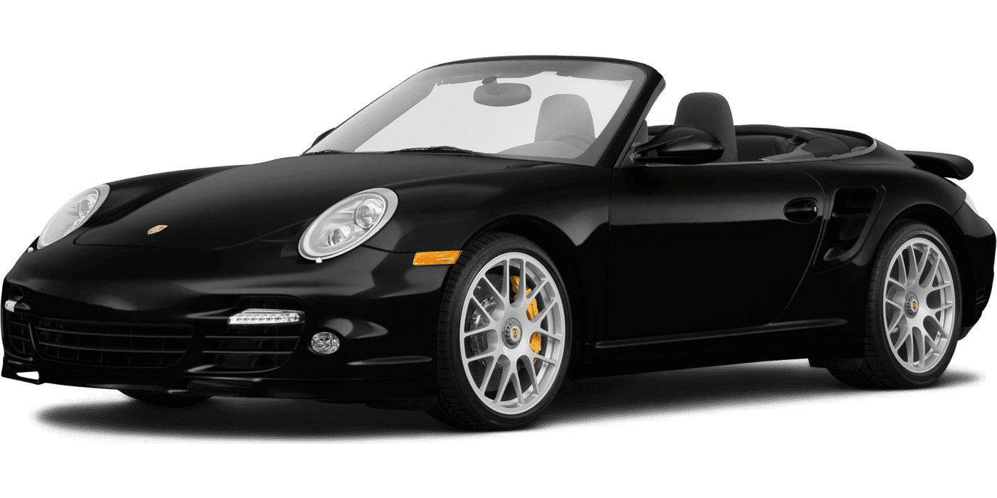 2011 Porsche 911 Turbo — Convertible — 48,810 mi — Salt Lake City, UT