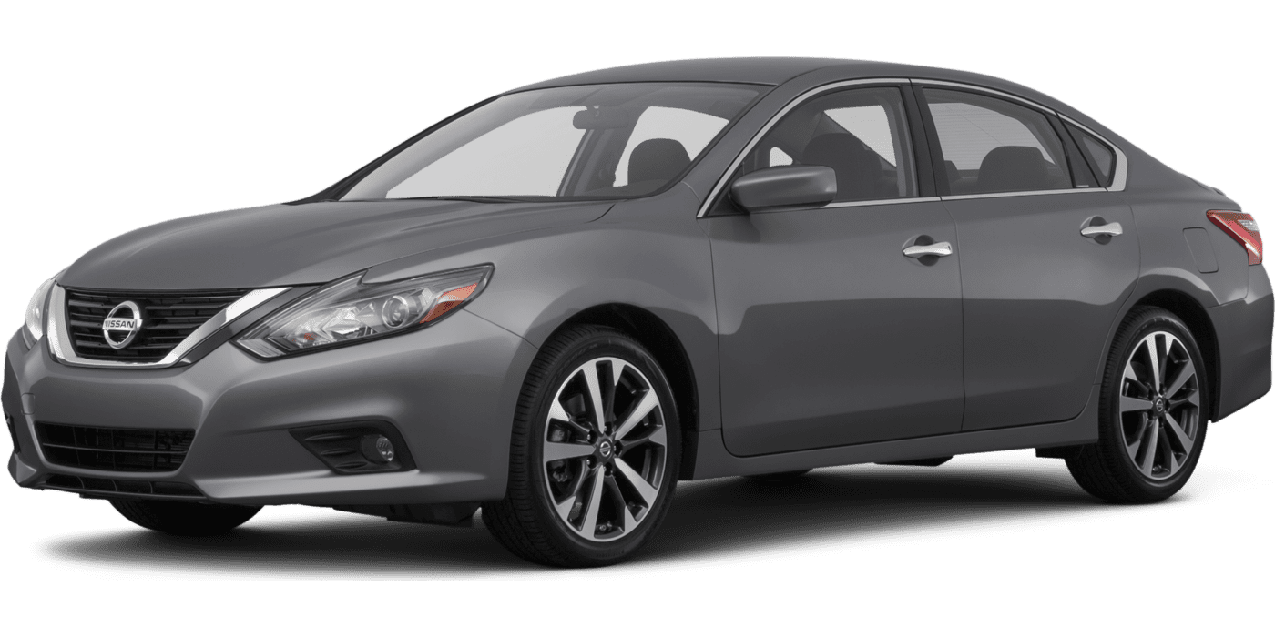 2017 Nissan Altima 3.5 SR — Sedan — 54,583 mi — Poway, CA