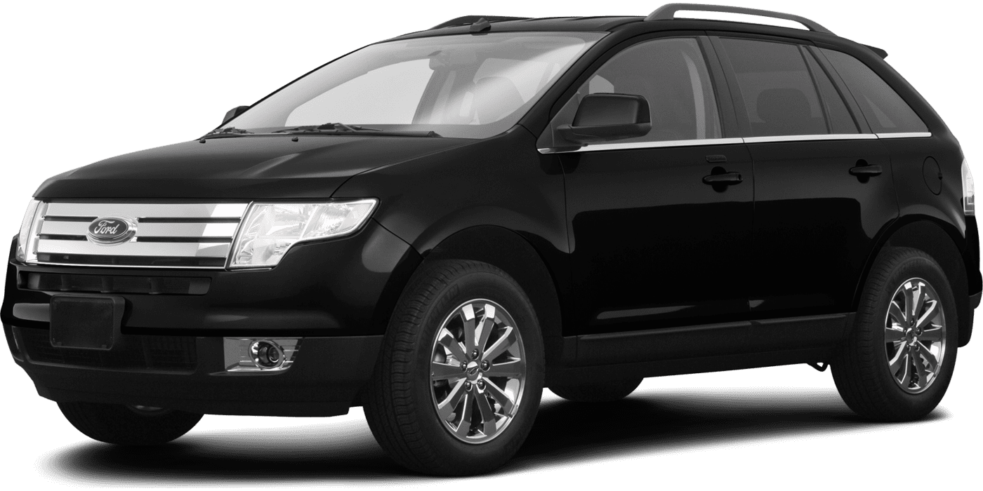 2008 Ford Edge Limited — SUV — 187,206 mi — Oklahoma City, OK