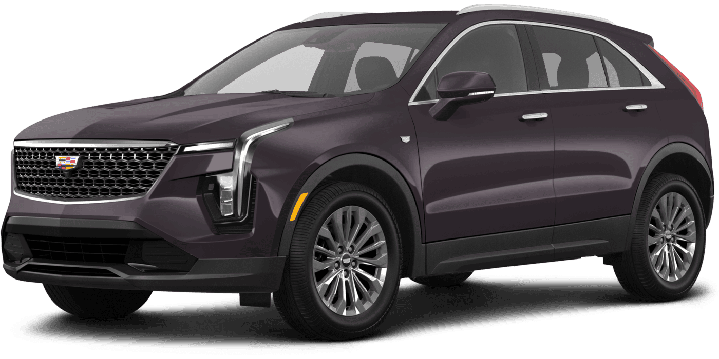 2025 Cadillac XT4 Premium Luxury — SUV — 1,338 mi — Tallahassee, FL