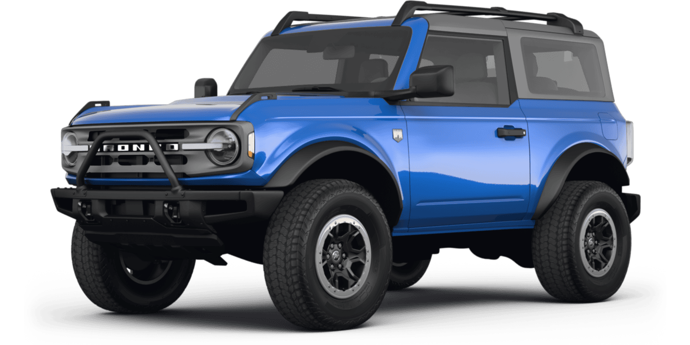 2022 Ford Bronco Big Bend — SUV — 25,303 mi — Turlock, CA