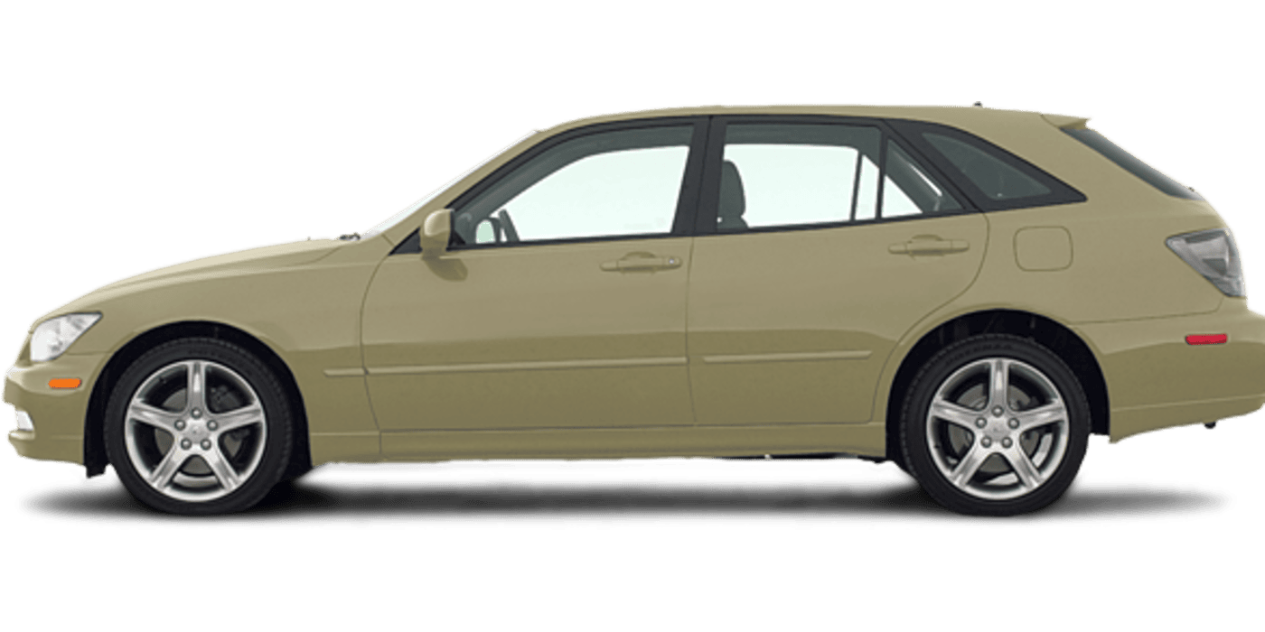 2003 Lexus IS IS 300 — Wagon — 104,293 mi — Bethesda, MD