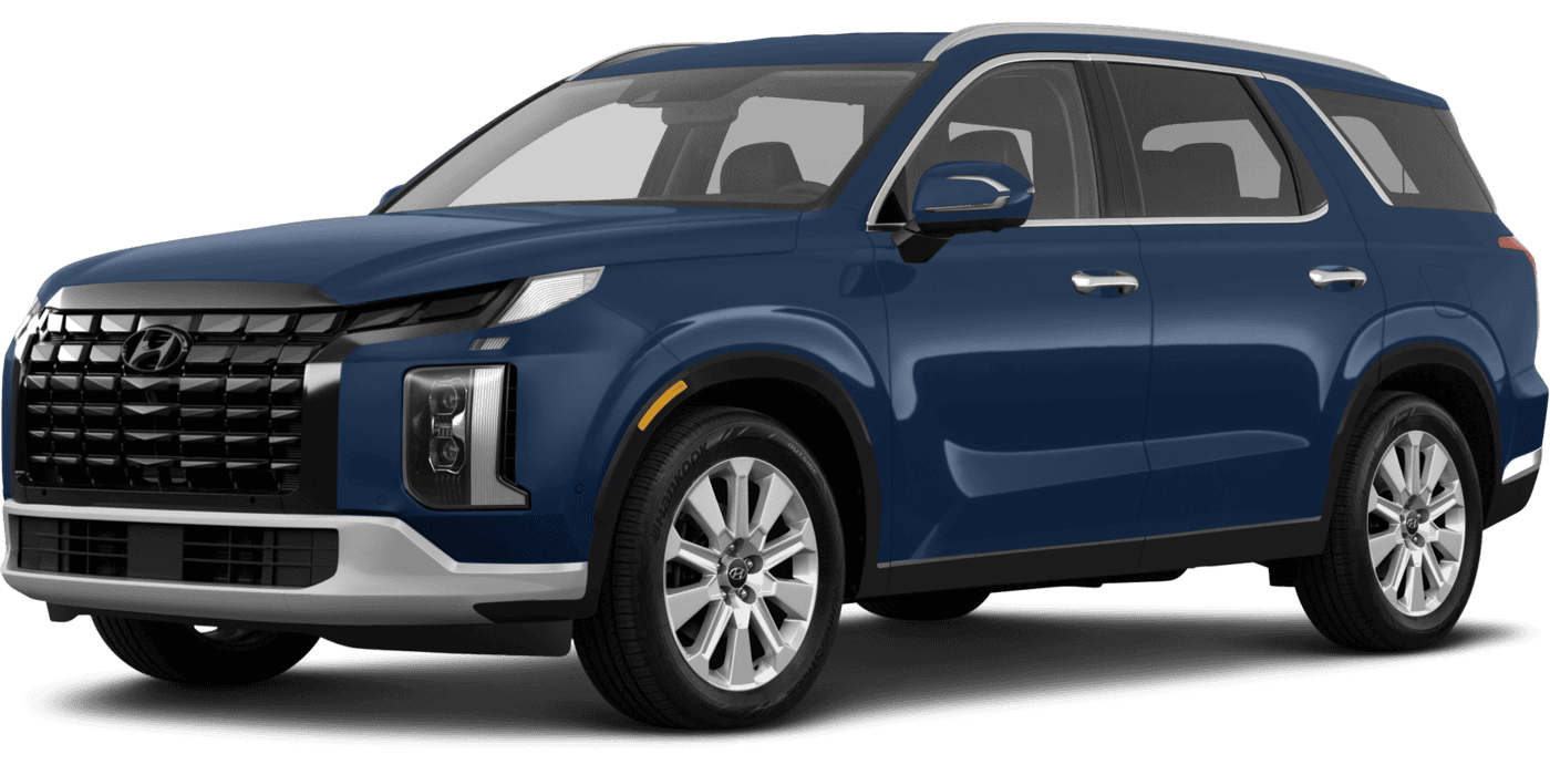2025 Hyundai Palisade SEL — SUV — 2,298 mi — Plymouth, MI