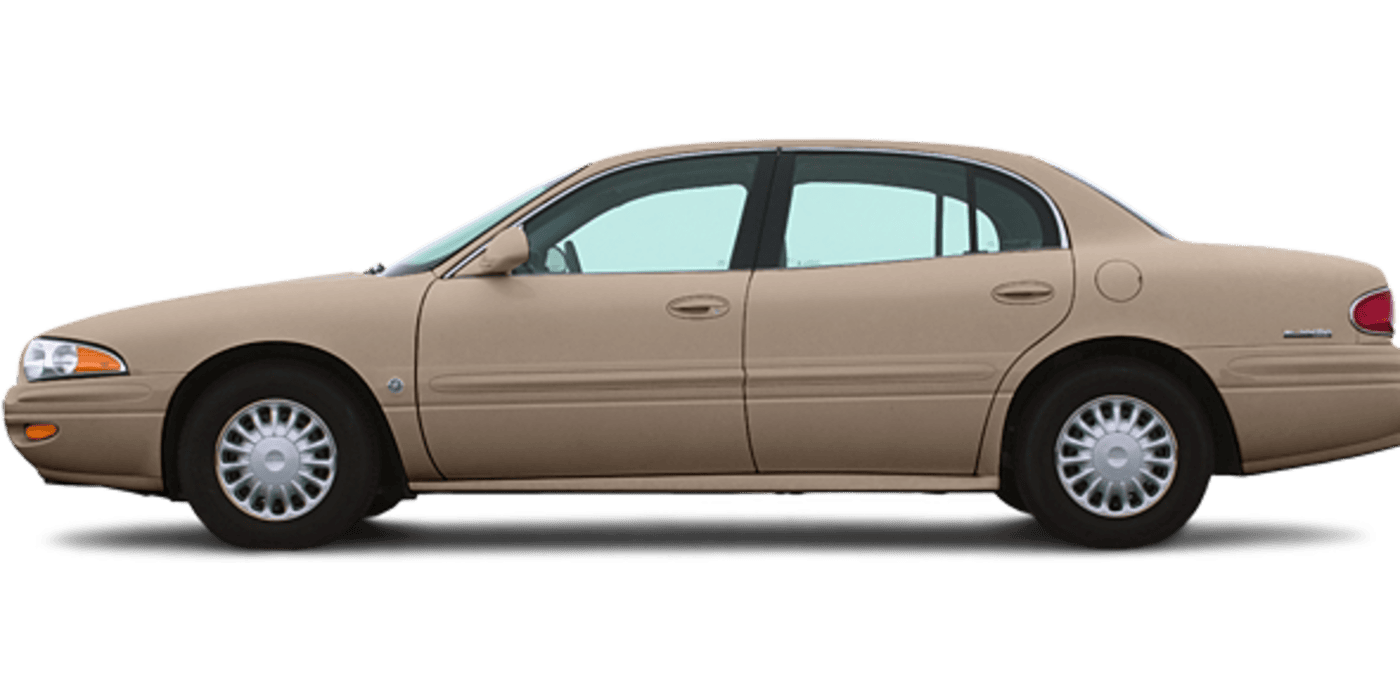 2002 Buick LeSabre Custom — Sedan — 200,000 mi — Jacksonville, FL