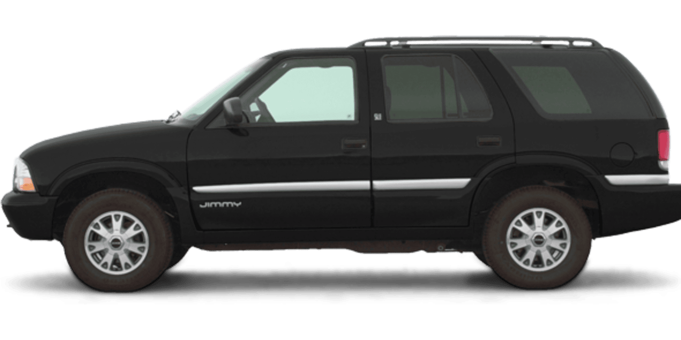 2000 GMC Jimmy SL w/1SX — SUV — 175,542 mi — Las Vegas, NV