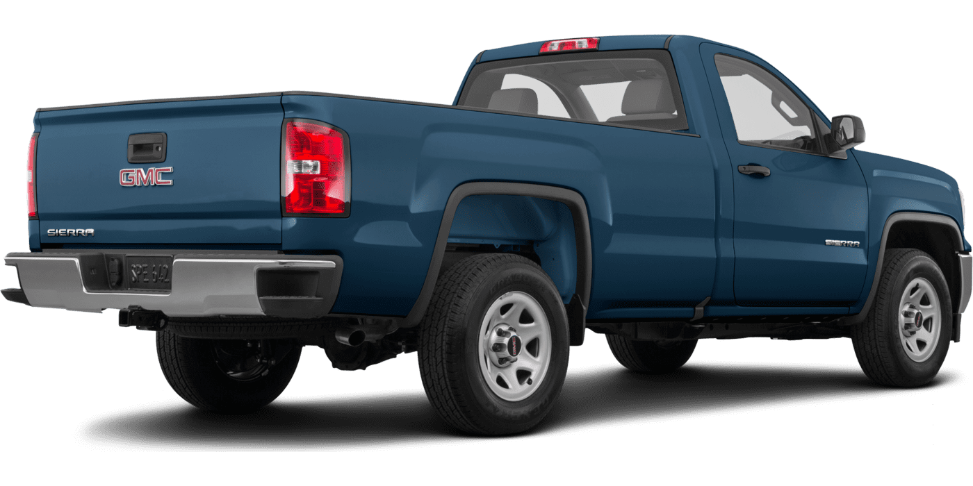 2016 GMC Sierra 1500 Base — Pickup Truck — 27,000 mi — Bally, PA
