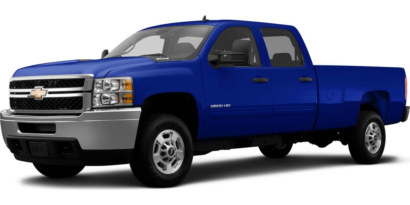 2014 Chevrolet Silverado 2500HD LT — Pickup Truck — 75,093 mi — Austin, TX