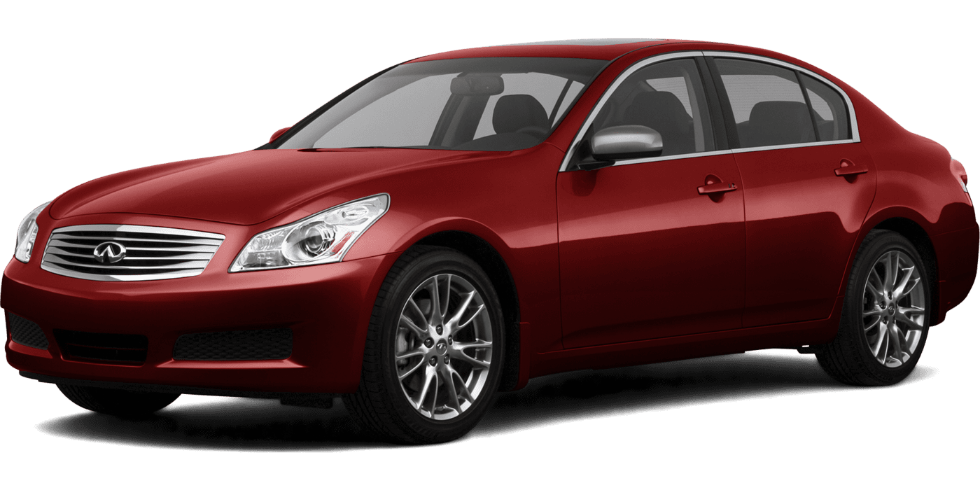 2007 INFINITI G G35 — Sedan — 278,421 mi — Chattanooga, TN