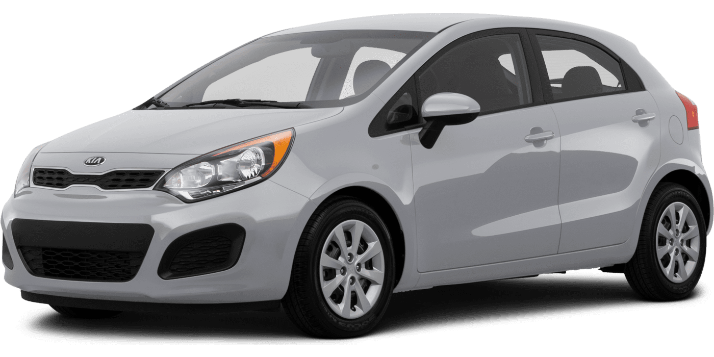 2014 Kia Rio SX — Hatchback — 82,000 mi — HEMET, CA