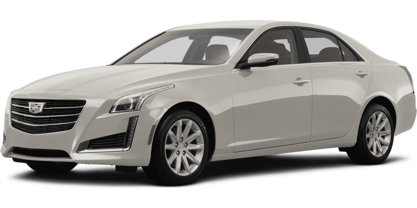 2016 Cadillac CTS Standard — Sedan — 21,912 mi — Brandon, FL