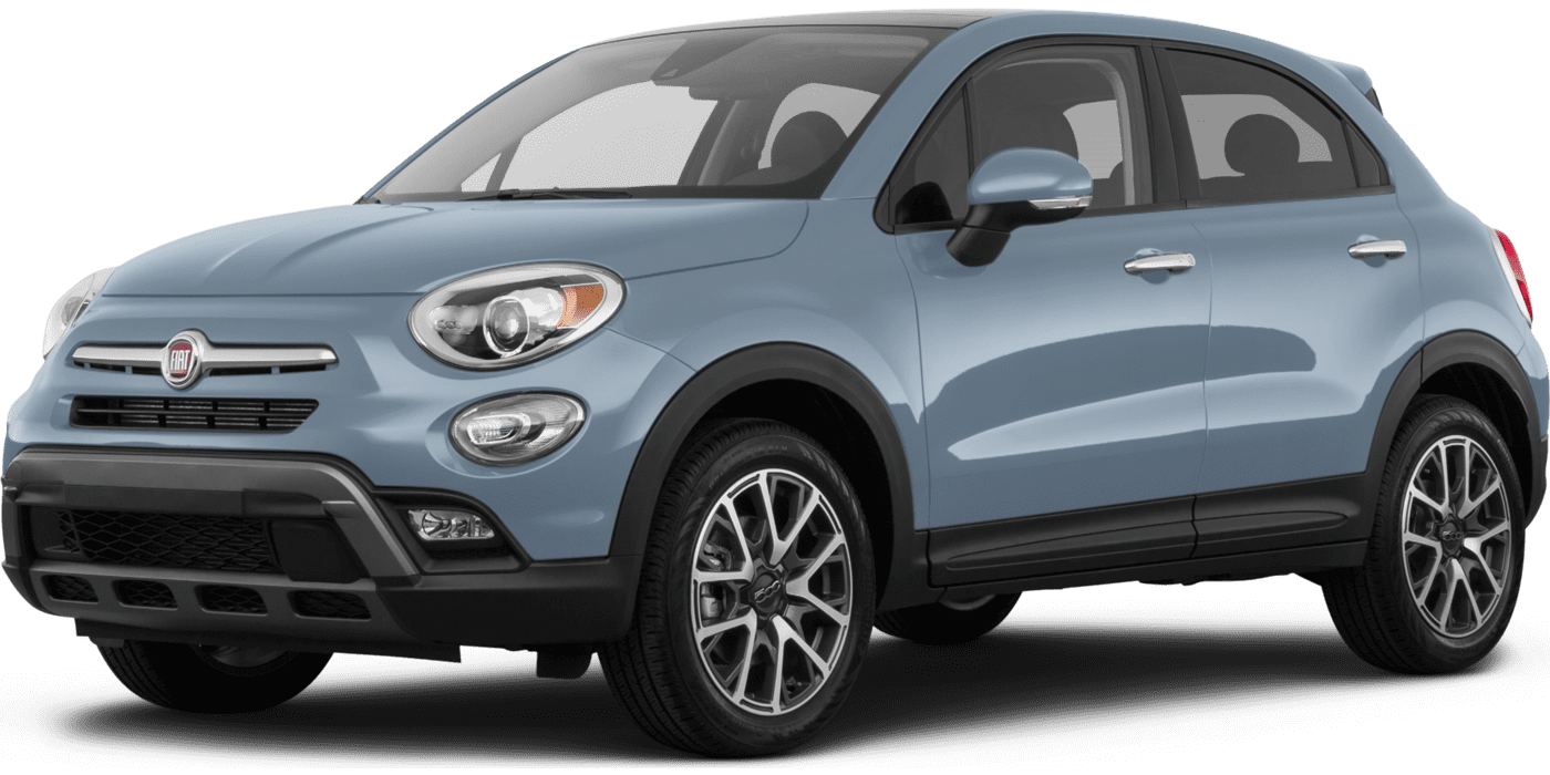 2017 FIAT 500X Urbana Edition — SUV — 56,961 mi — San Antonio, TX