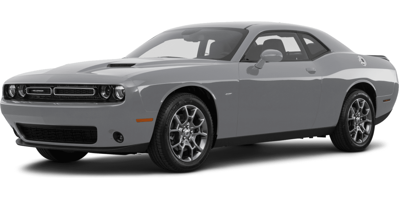 2018 Dodge Challenger GT — Coupe — 33,602 mi — Eau Claire, WI