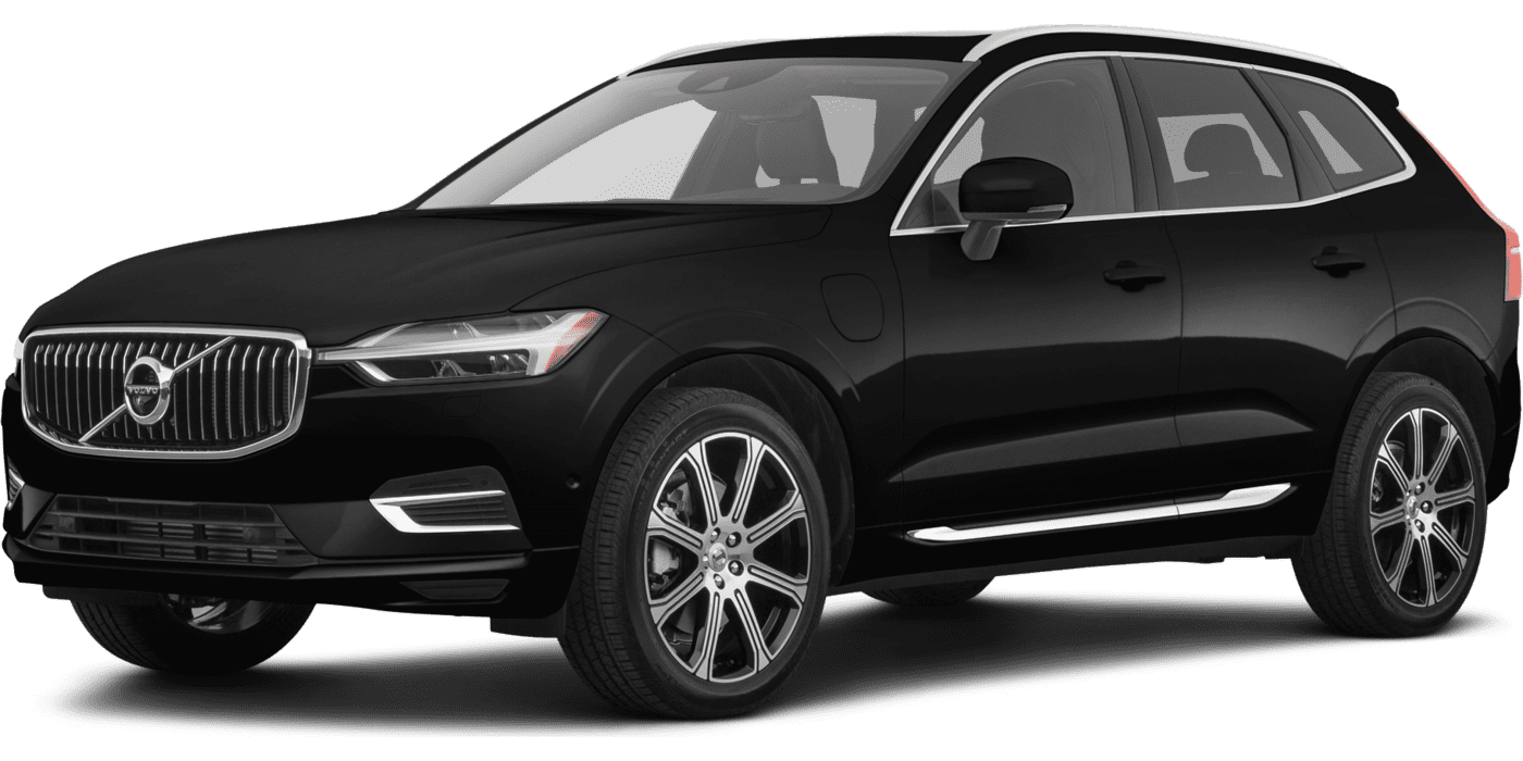 2021 Volvo XC60 Plug-In Hybrid Polestar — SUV — 16,211 mi — Barrington, IL