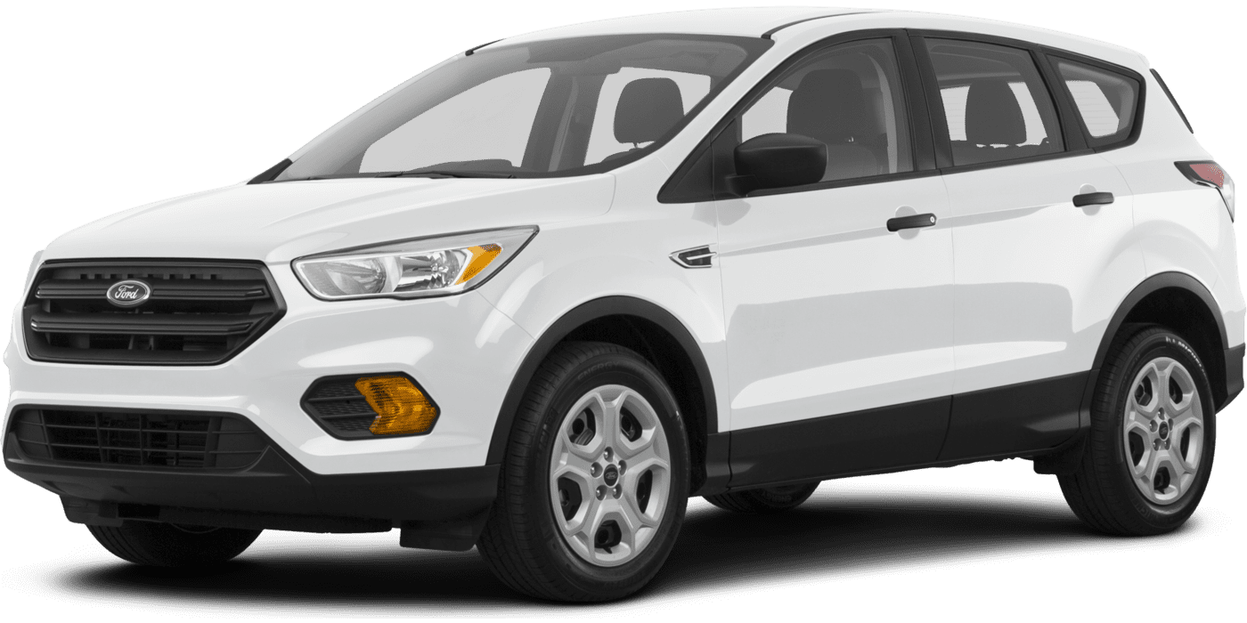 2017 Ford Escape SE — SUV — 155,439 mi — Weslaco, TX