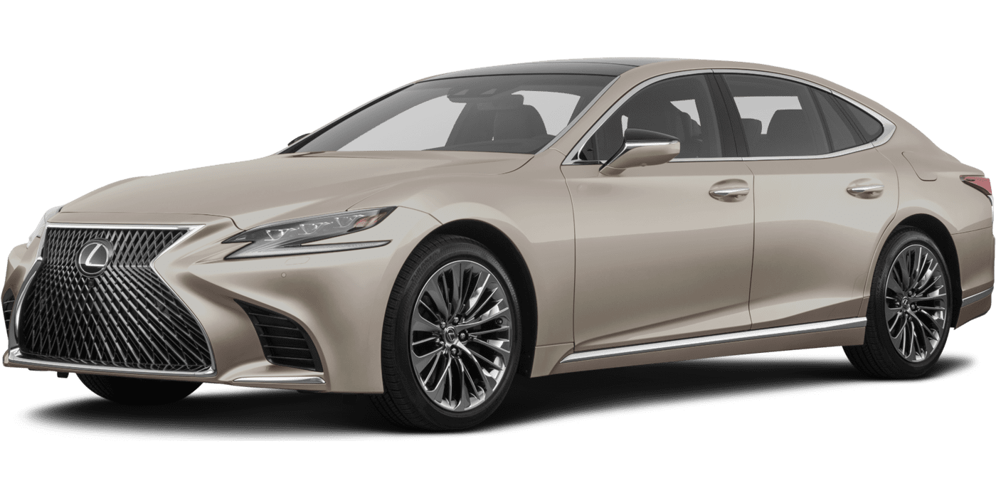 2019 Lexus LS LS 500 — Sedan — 43,691 mi — Naples, FL