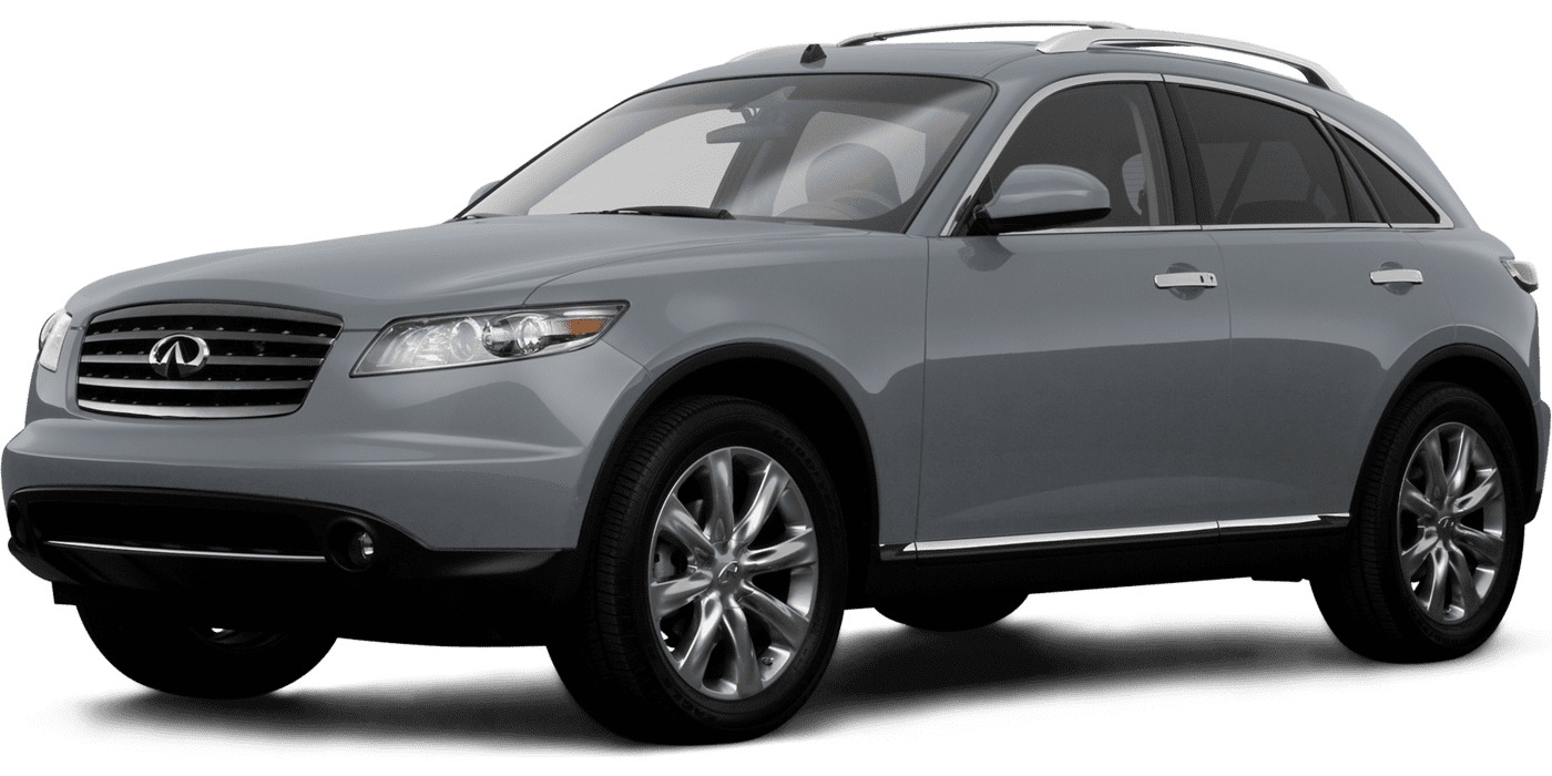 2008 INFINITI FX FX35 — SUV — 203,518 mi — Houston, TX