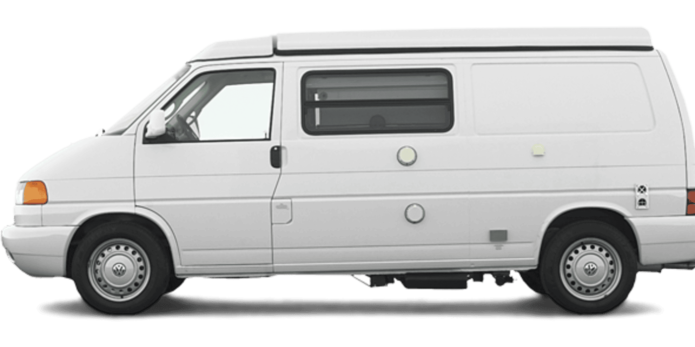 2002 Volkswagen EuroVan MV — Minivan — 57,779 mi — Portland, OR