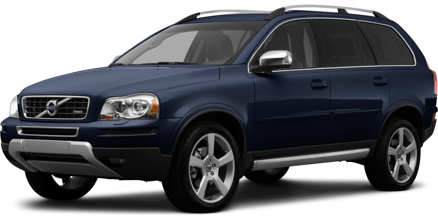 2012 Volvo XC90 Premier Plus — SUV — 98,498 mi — Tomball, TX