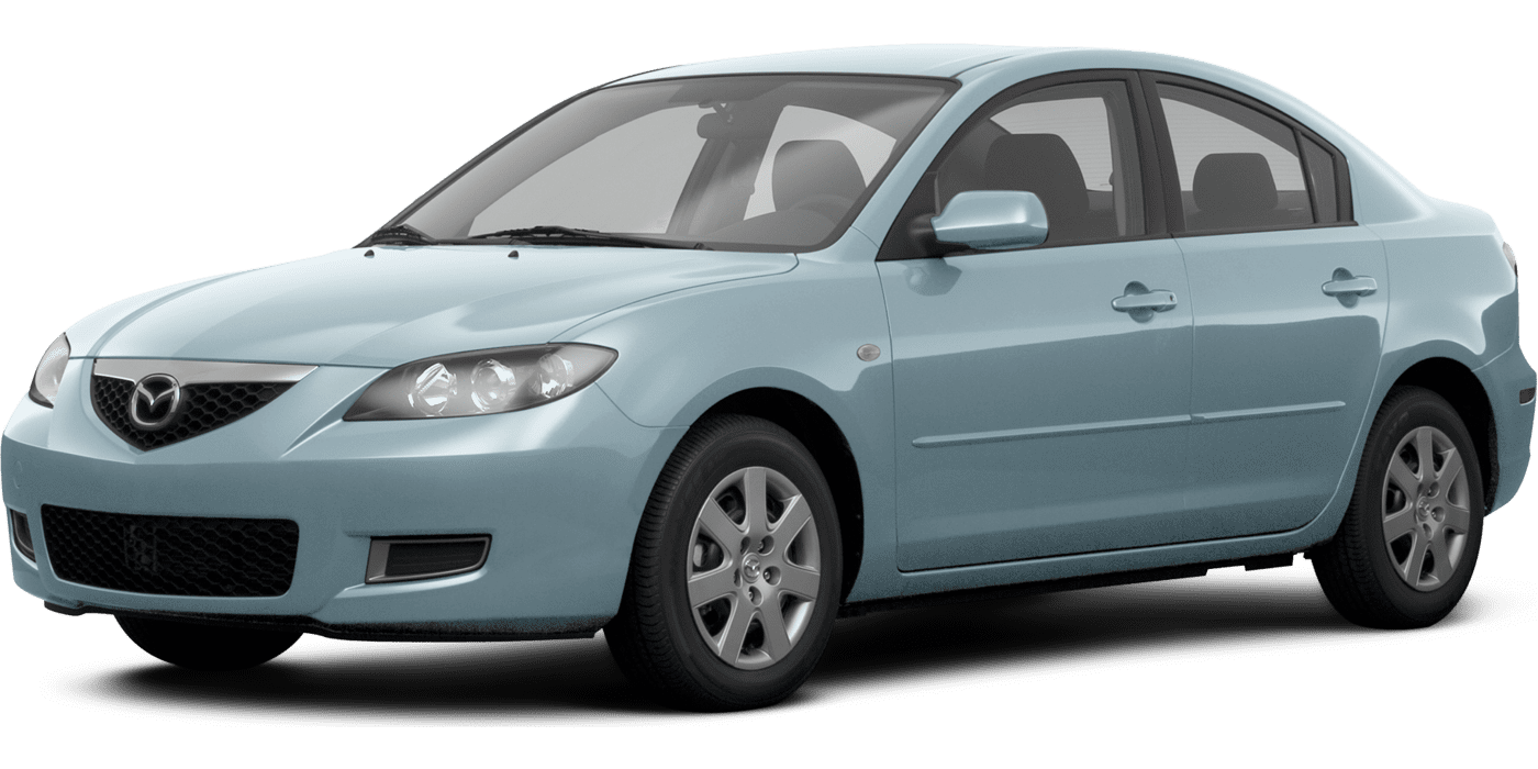 2008 Mazda Mazda3 i Touring — Sedan — 264,962 mi — Avon, IN