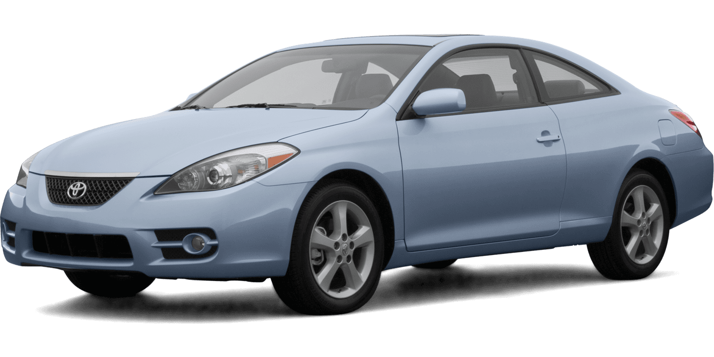 2007 Toyota Camry Solara SE V6 — Coupe — 145,849 mi — Cockeysville, MD