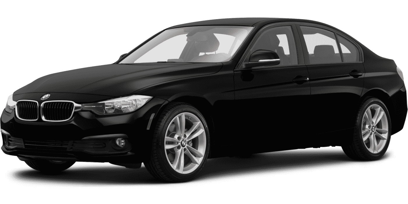 2016 BMW 3 Series 320i — Sedan — 94,488 mi — San Antonio, TX