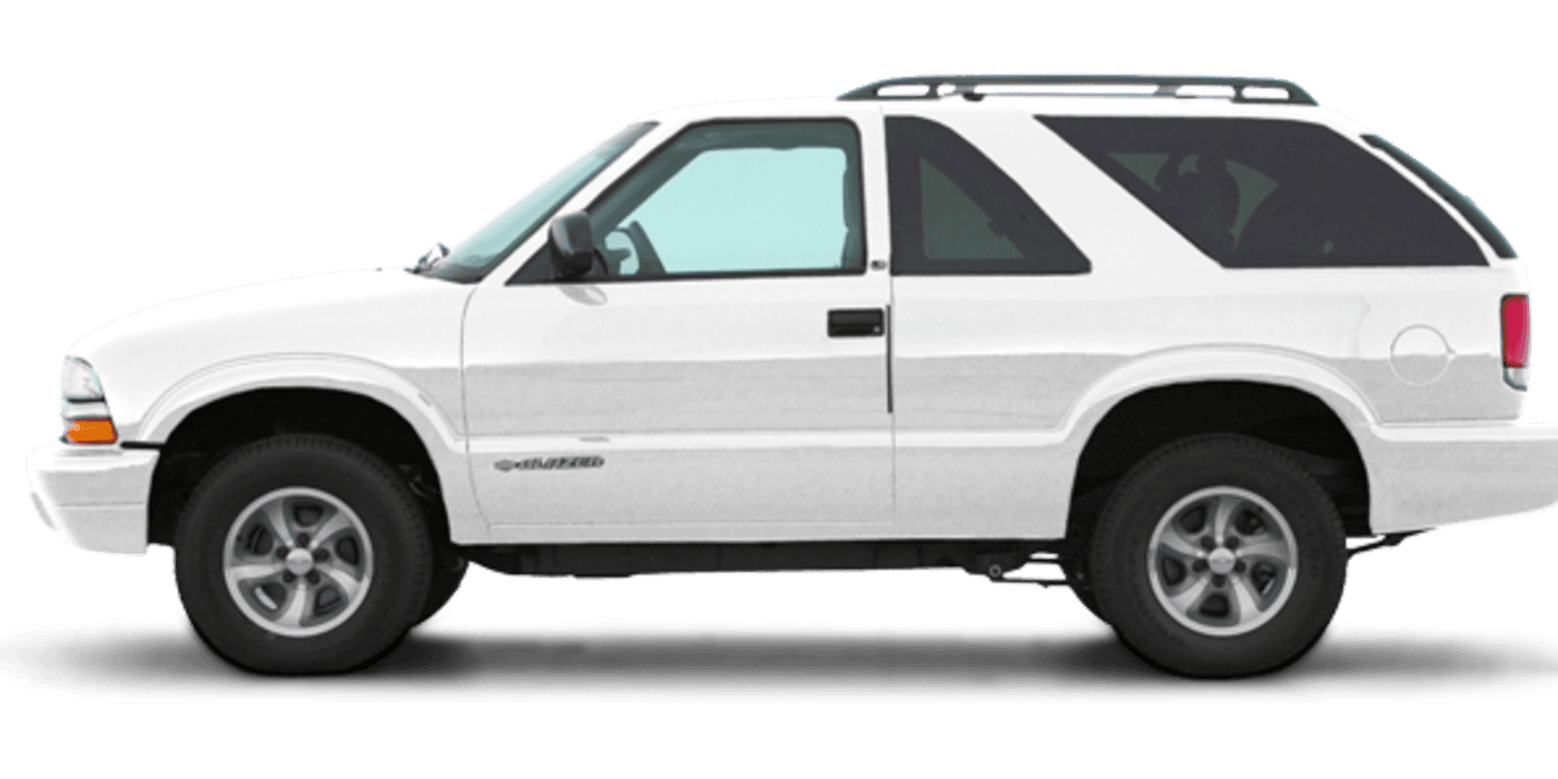 2000 Chevrolet Blazer LS — SUV — 152,460 mi — Westfield, MA