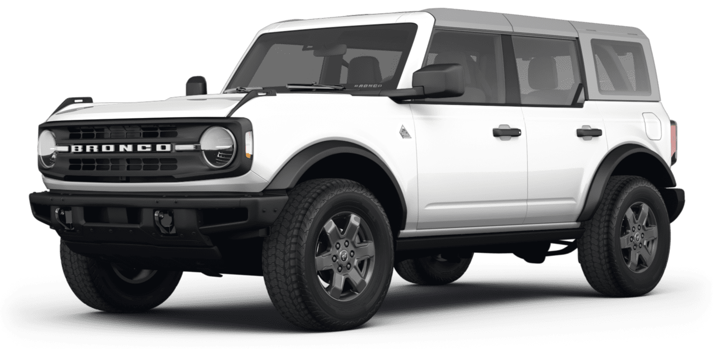 2023 Ford Bronco Base — SUV — 21,087 mi — Mesa, AZ