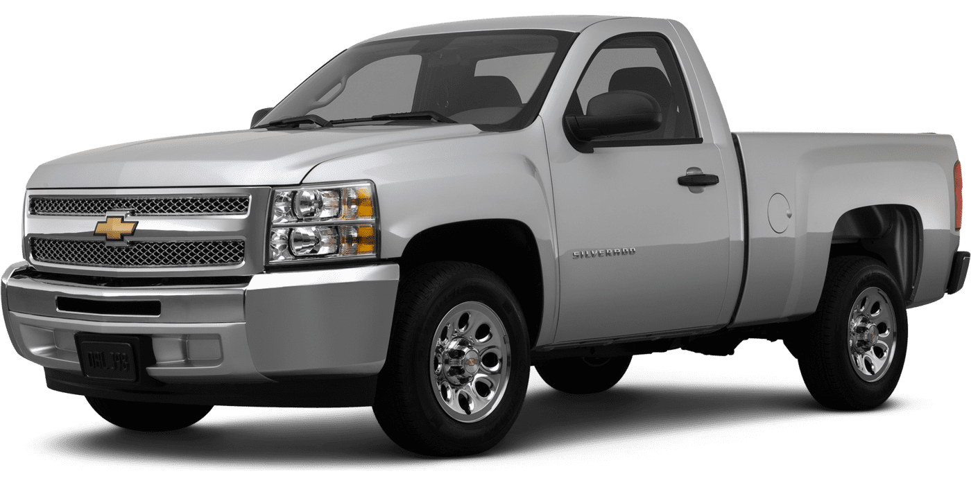 2012 Chevrolet Silverado 1500 WT — Pickup Truck — 201,855 mi — Warsaw, IN
