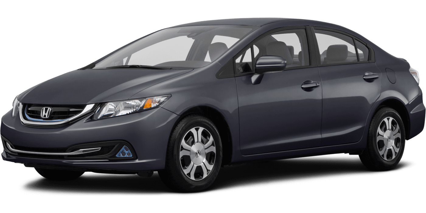 2015 Honda Civic Hybrid — Sedan — 107,170 mi — Raynham, MA