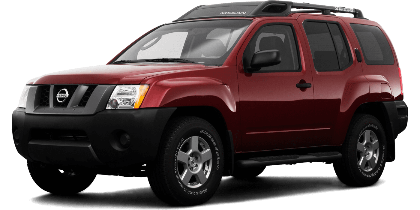 2008 Nissan Xterra X — SUV — 157,713 mi — Memphis, TN