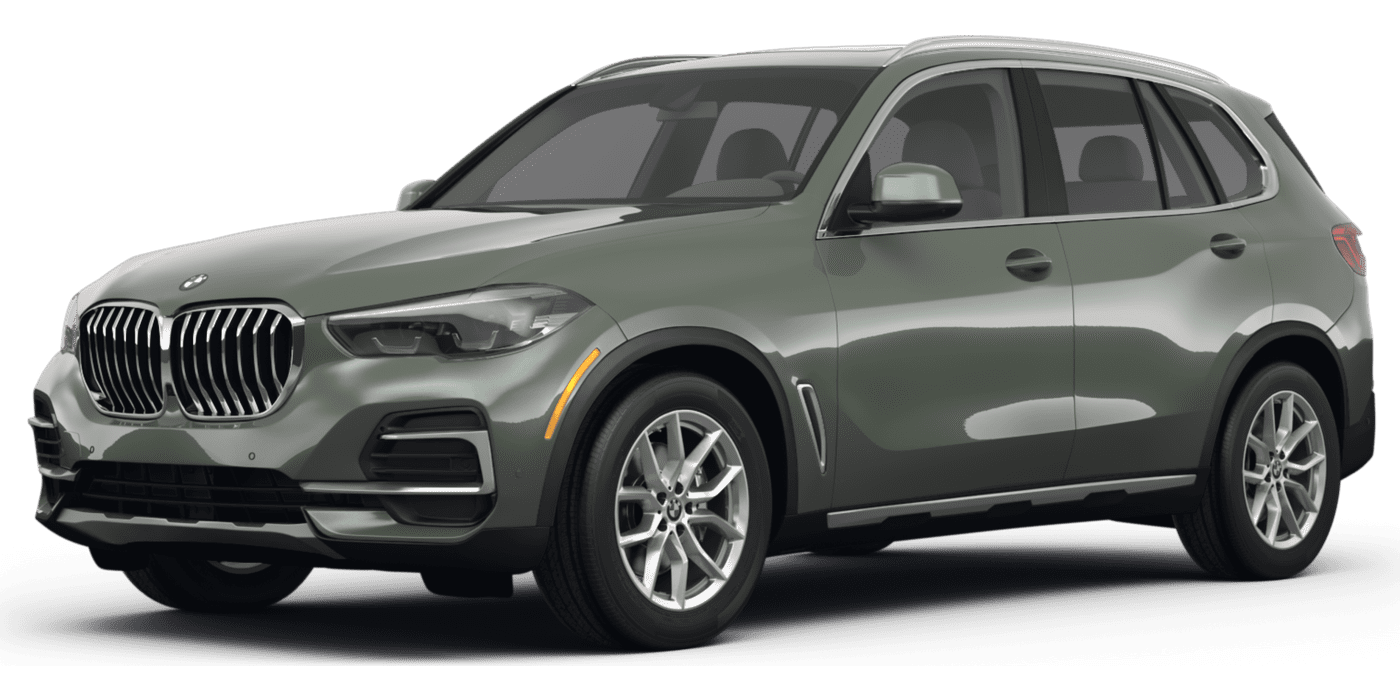 2022 BMW X5 40i — SUV — 18,666 mi — Seattle, WA