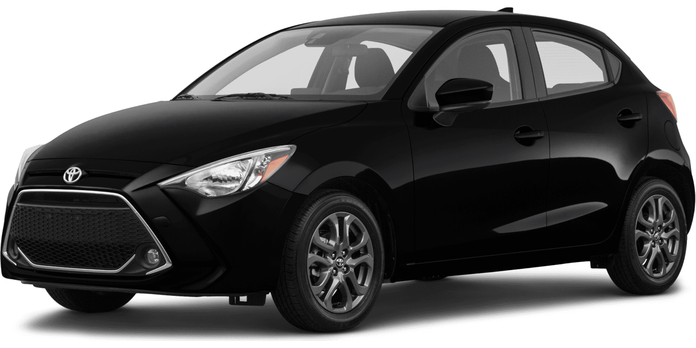 2020 Toyota Yaris LE — Hatchback — 49,335 mi — Bloomfield, NJ