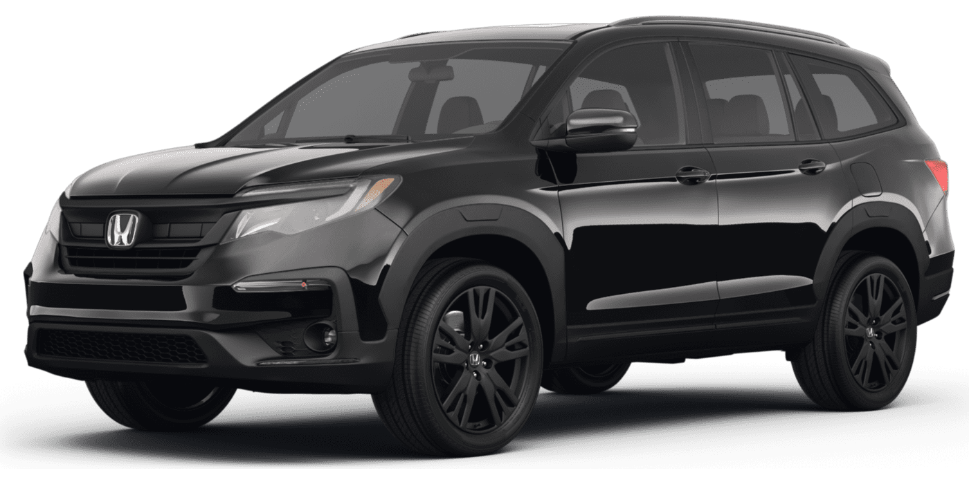 2022 Honda Pilot TrailSport — SUV — 24,773 mi — San Carlos, CA