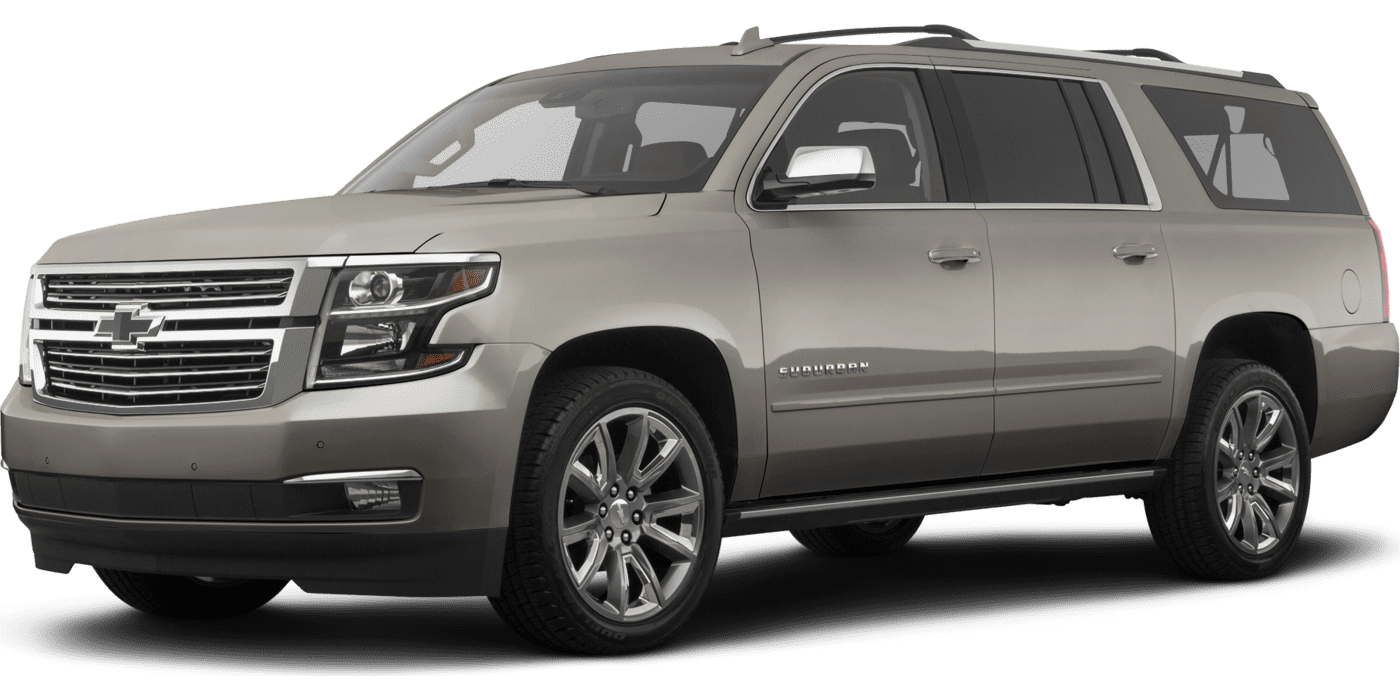 2018 Chevrolet Suburban Premier — SUV — 93,948 mi — Clarksville, MD
