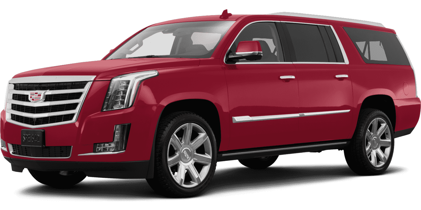 2017 Cadillac Escalade Premium Luxury — SUV — 75,426 mi — The Woodlands, TX