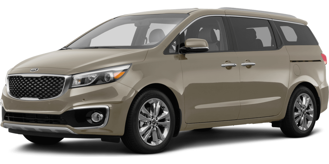 2015 Kia Sedona SX-L — Minivan — 113,575 mi — Bloomington, CA