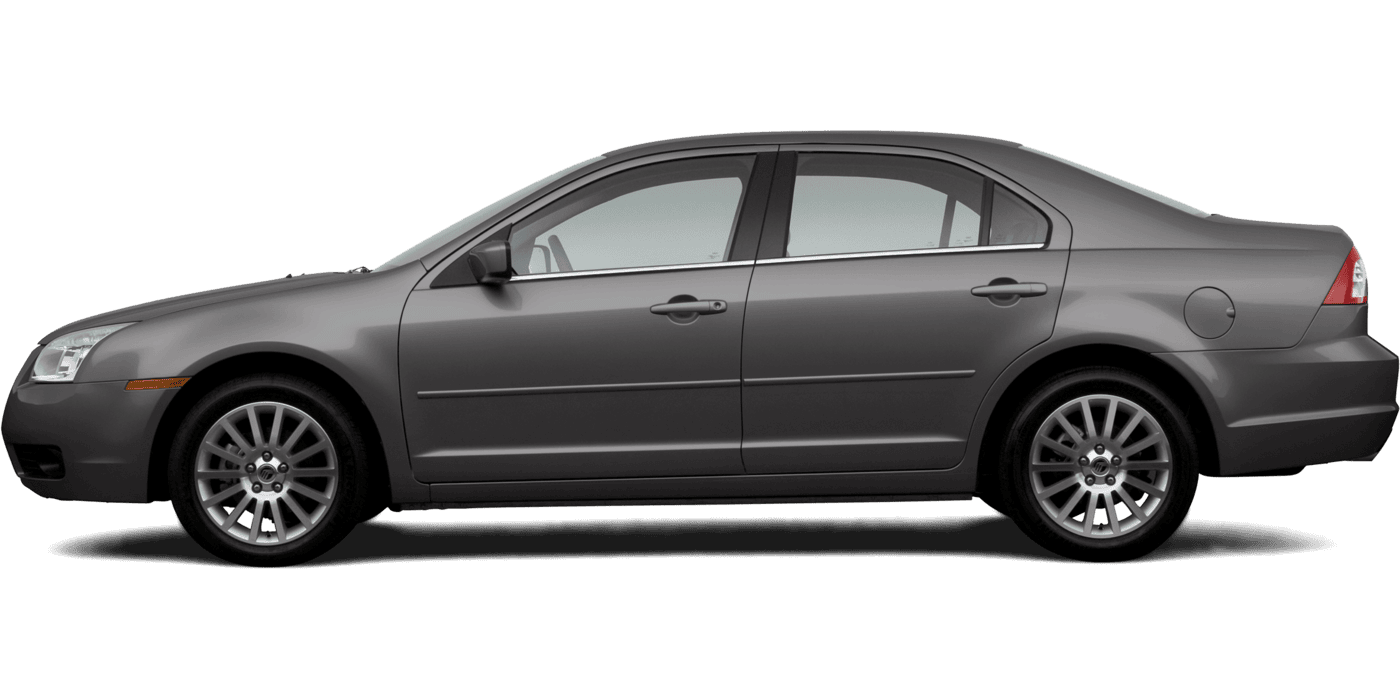 2006 Mercury Milan