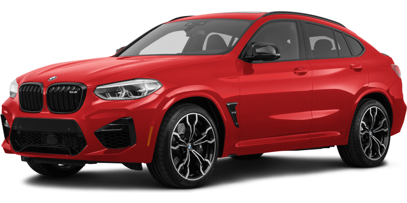 2021 BMW X4 M Standard — SUV — 44,099 mi — Naples, FL
