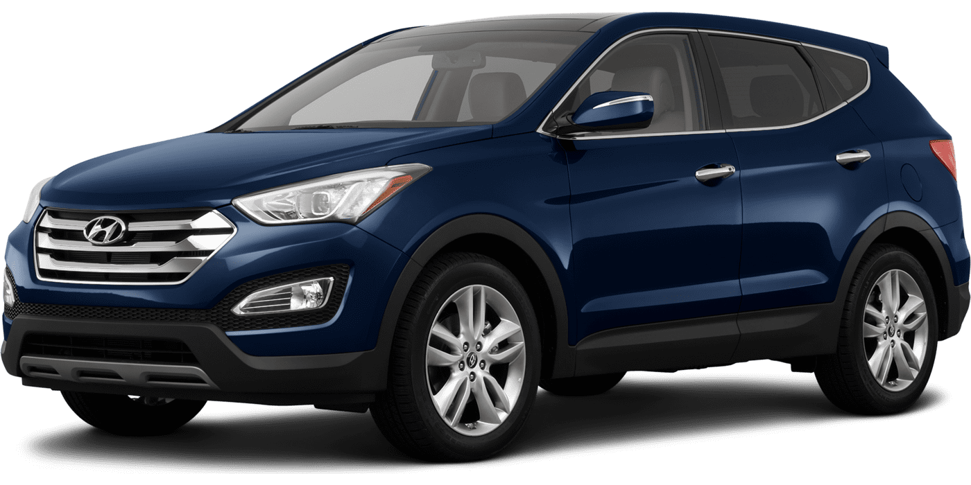 2013 Hyundai Santa Fe Sport 2.0T — SUV — 123,119 mi — Birmingham, AL
