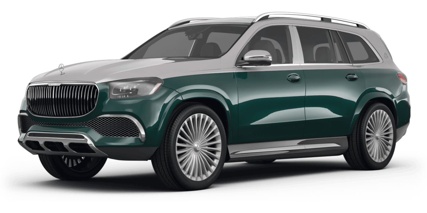 2024 Mercedes-Benz GLS Maybach GLS 600 — SUV — 12,590 mi — Sherman Oaks, CA