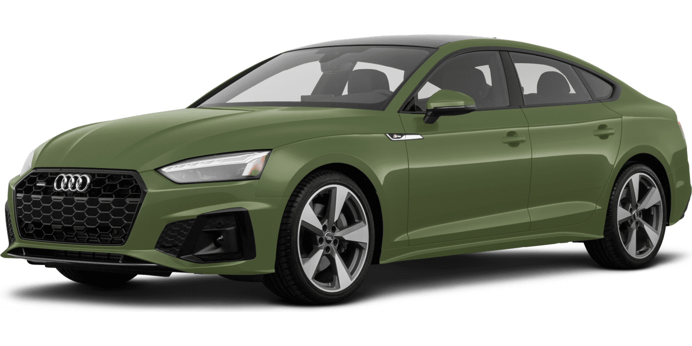 2022 Audi A5 Premium Plus — Hatchback — 12,563 mi — Yonkers, NY